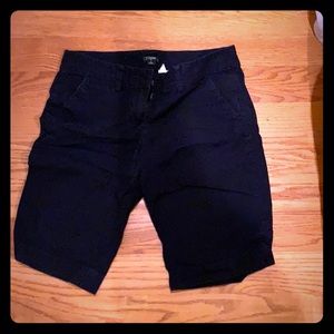 JCrew city fit Bermuda shorts